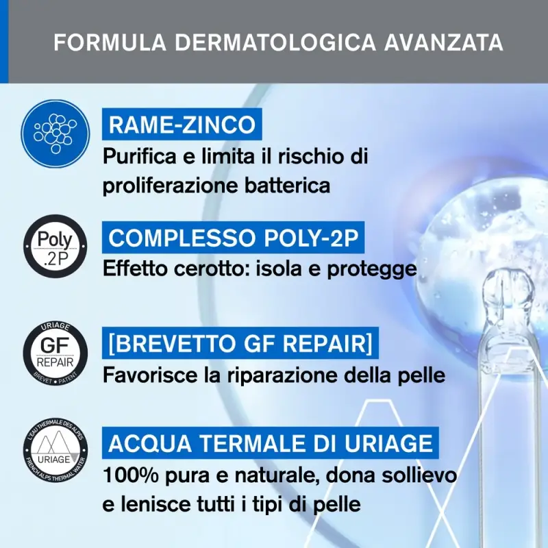 BARIÉDERM-CICA Crema SPF50+ - Crema idratante viso miniatura 5