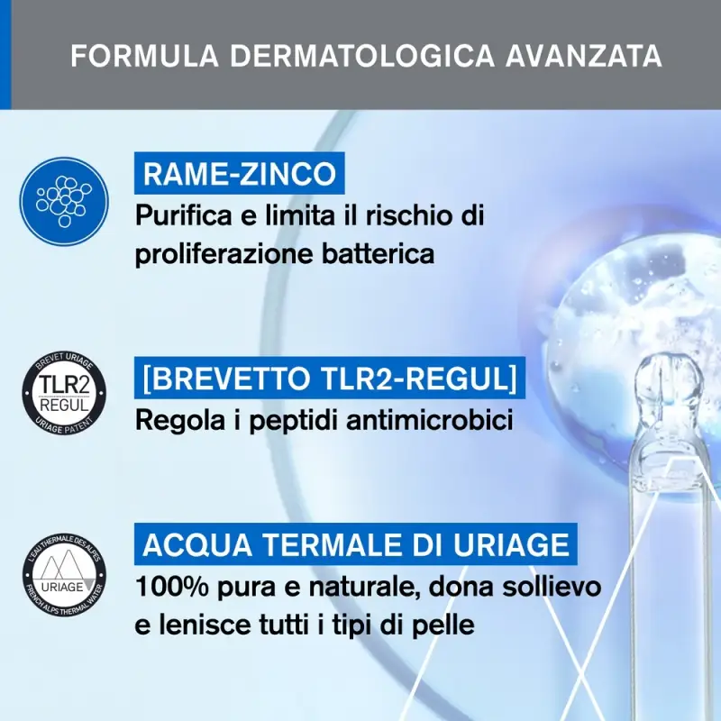 Uriage Gel detergente 3042374 miniatura 5
