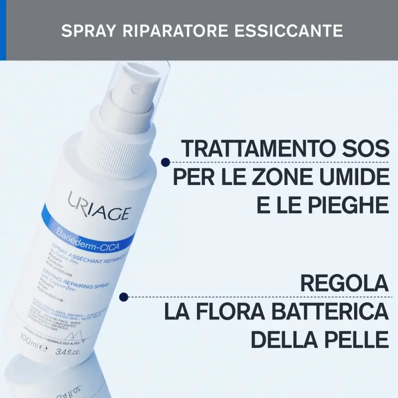BARIÉDERM-CICA Spray assorbente riparatore miniatura 4