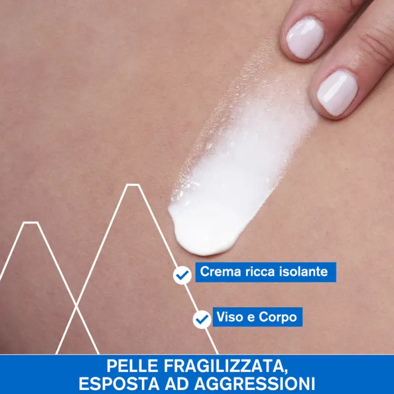 BARIÉDERM Crema isolante riparatrice - Crema corpo miniatura 3