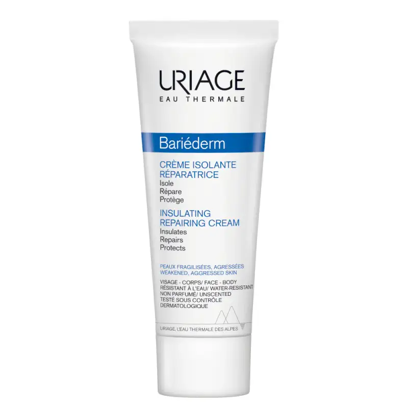 BARIÉDERM Crema isolante riparatrice - Crema corpo