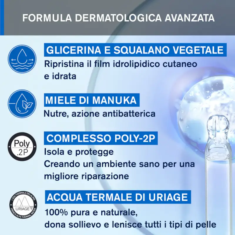 BARIÉDERM Crema mani isolante riparatrice - Crema mani miniatura 5