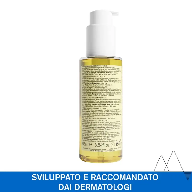 BARIÉDERM Olio Dermatologico - Olio per smagliature miniatura 2