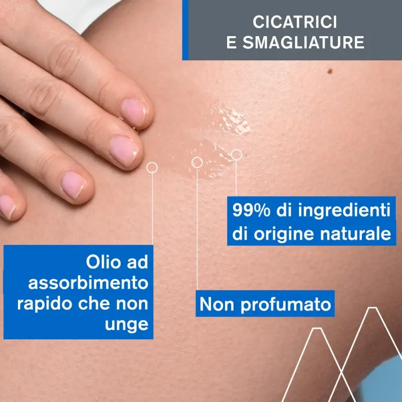 BARIÉDERM Olio Dermatologico - Olio per smagliature miniatura 3