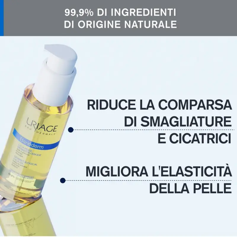 BARIÉDERM Olio Dermatologico - Olio per smagliature miniatura 5
