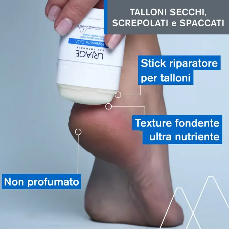 BARIÉDERM Stick Fissurazioni, Screpolature - Crema corpo miniatura 3