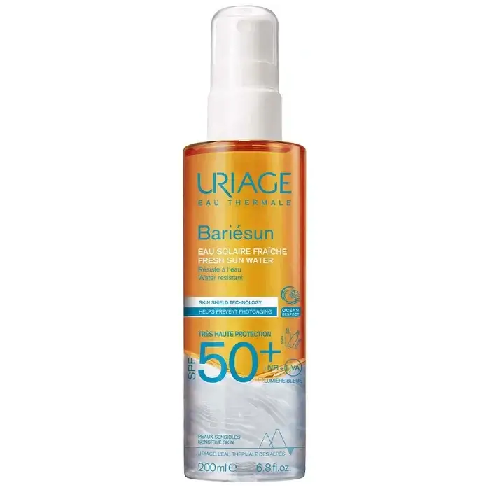 Bariésun Acqua Solare Fresca SPF50+ 200ml