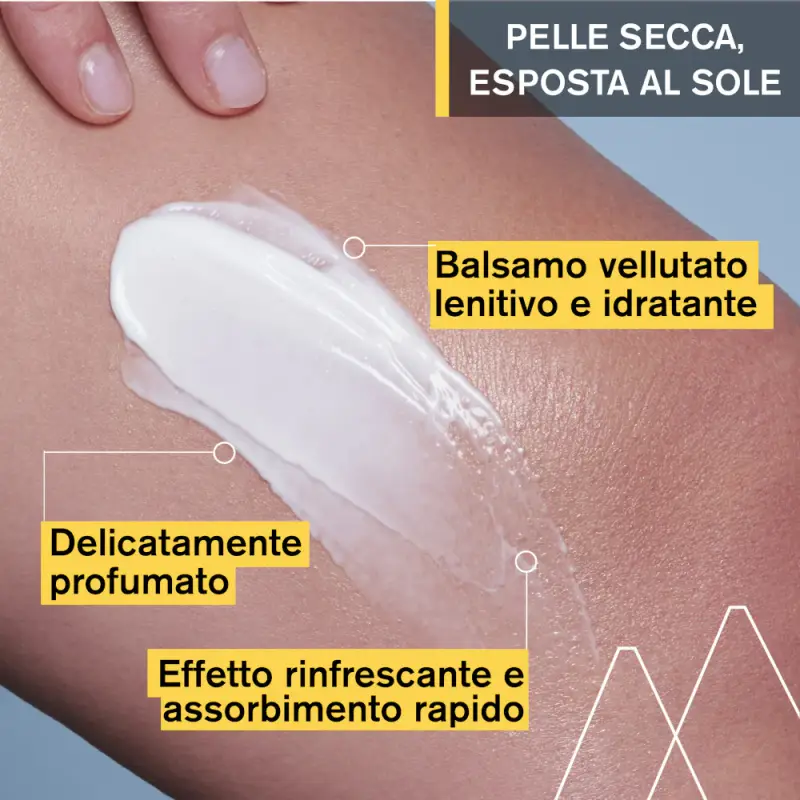 BARIESUN Balsamo Riparatore Doposole - Crema doposole corpo, Crema doposole viso miniatura 3