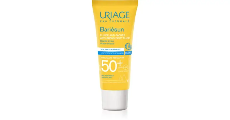 Bariésun Fluido Antimacchia SPF50+ 40ml