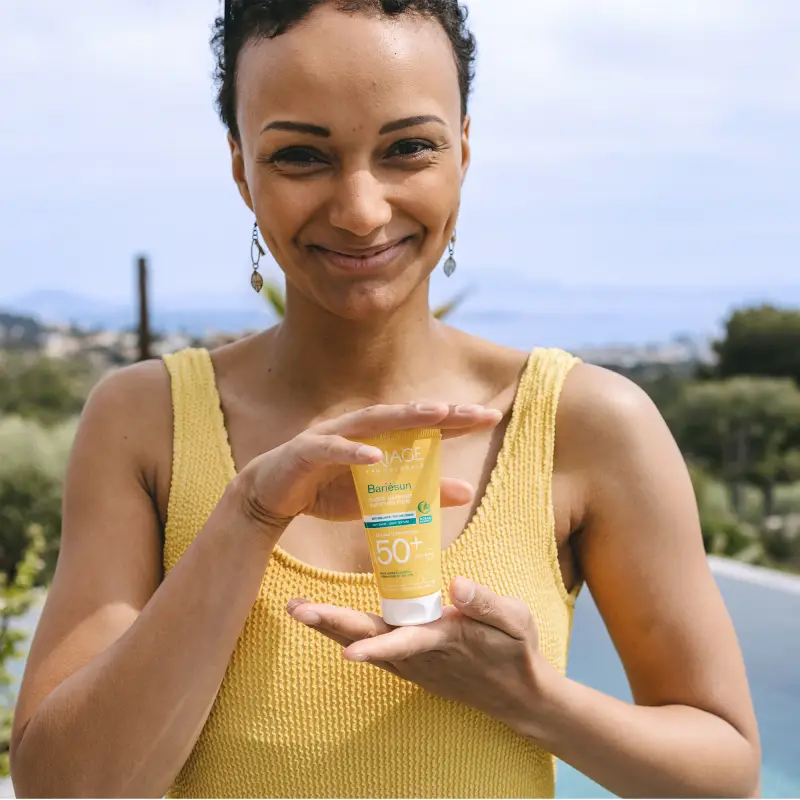 BARIESUN Fluido Mat Viso SPF50+ - Protezione solare viso miniatura 4