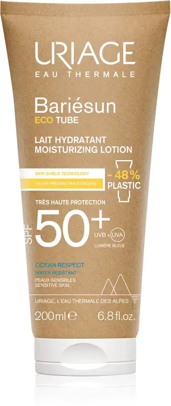 Bariésun latte idratante SPF 50+ 200 ml