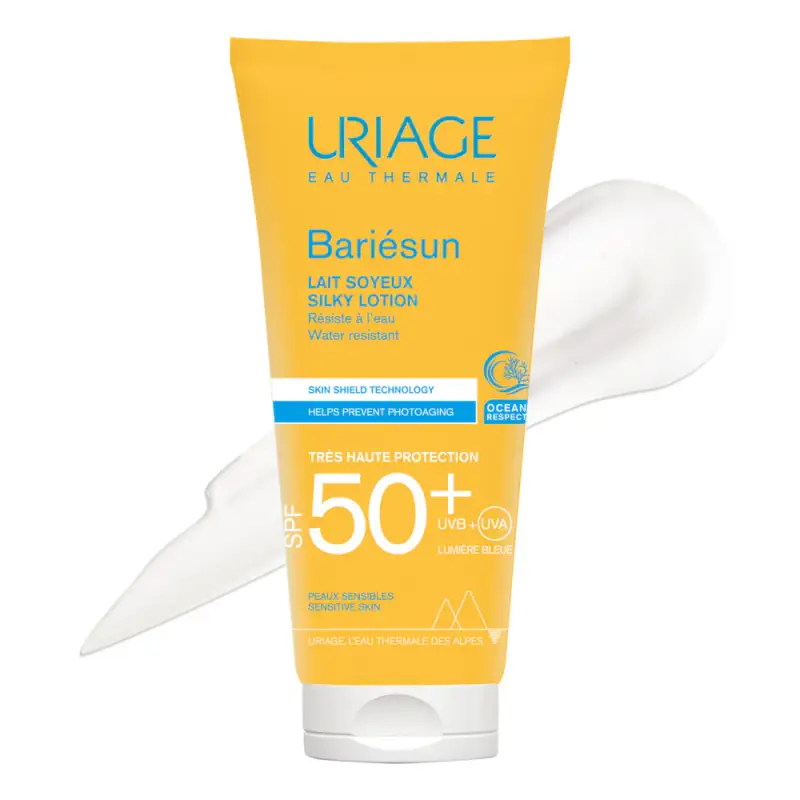 BARIESUN Latte Solare SPF50+ - Solari alta protezione