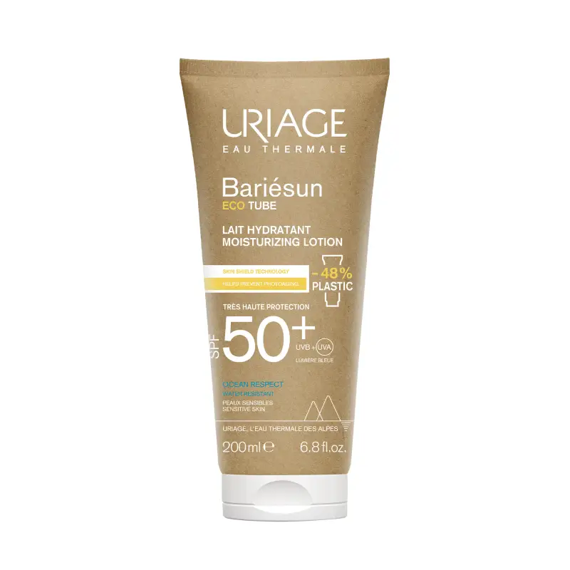 BARIESUN Latte Solare Tubo Eco SPF50+ - Solari alta protezione