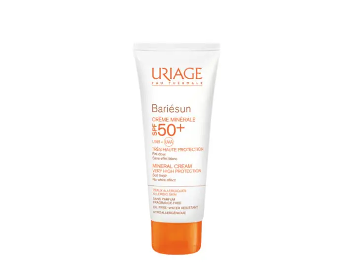 Bariésun Minérale SPF50+ Crema protezione solare molto alta 100 ml