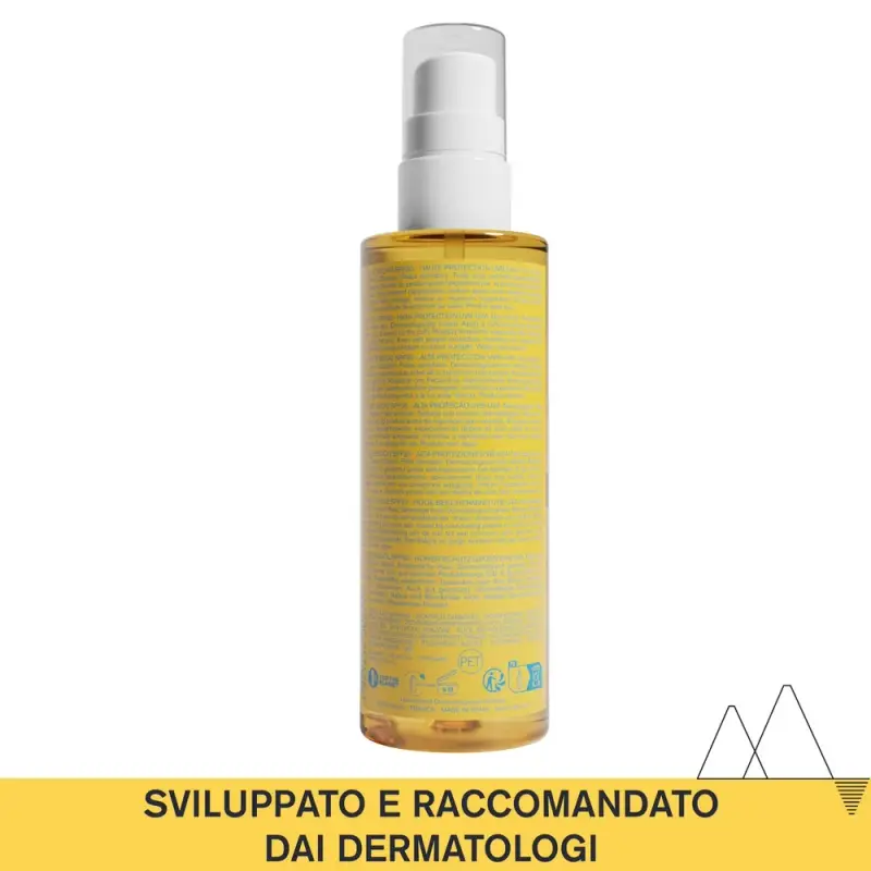 BARIESUN Olio Secco SPF30 - Solari alta protezione miniatura 2