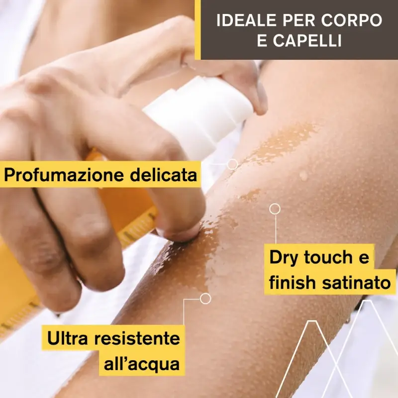 BARIESUN Olio Secco SPF30 - Solari alta protezione miniatura 3