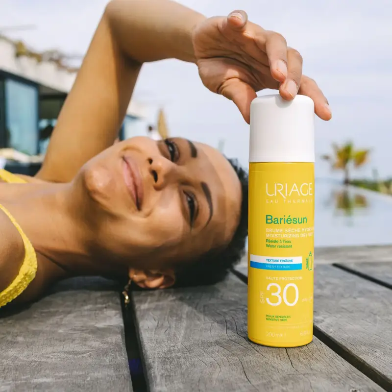 BARIESUN Spray Asciutto SPF30 - Solari alta protezione miniatura 3