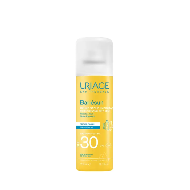 BARIESUN Spray Asciutto SPF30 - Solari alta protezione