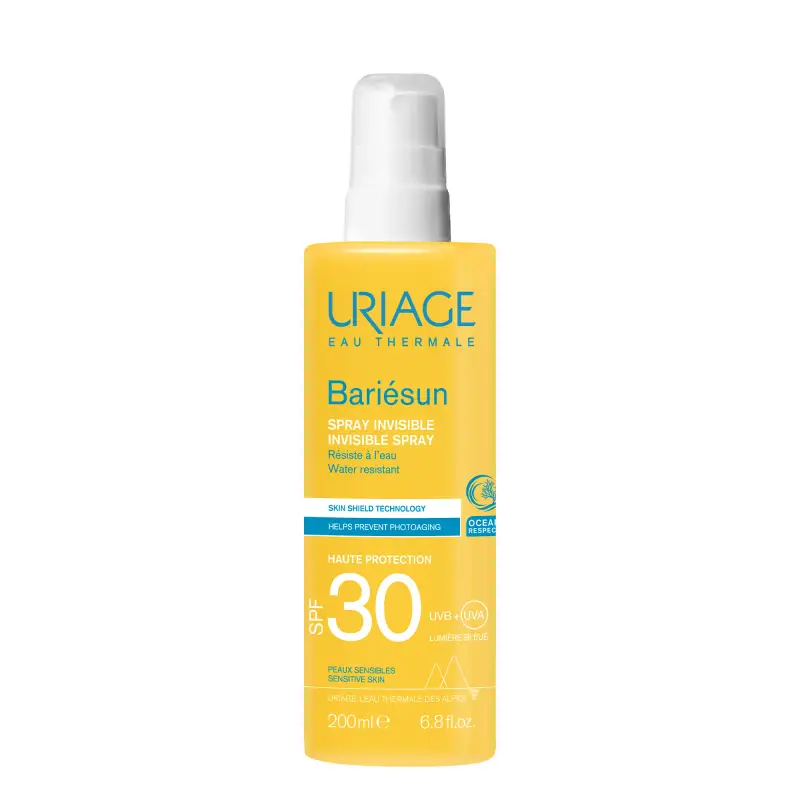 BARIESUN Spray Invisibile SPF30 - Solari alta protezione