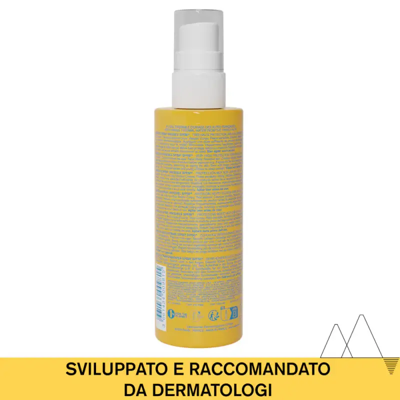 BARIESUN Spray Invisibile SPF50+ - Solari alta protezione miniatura 2