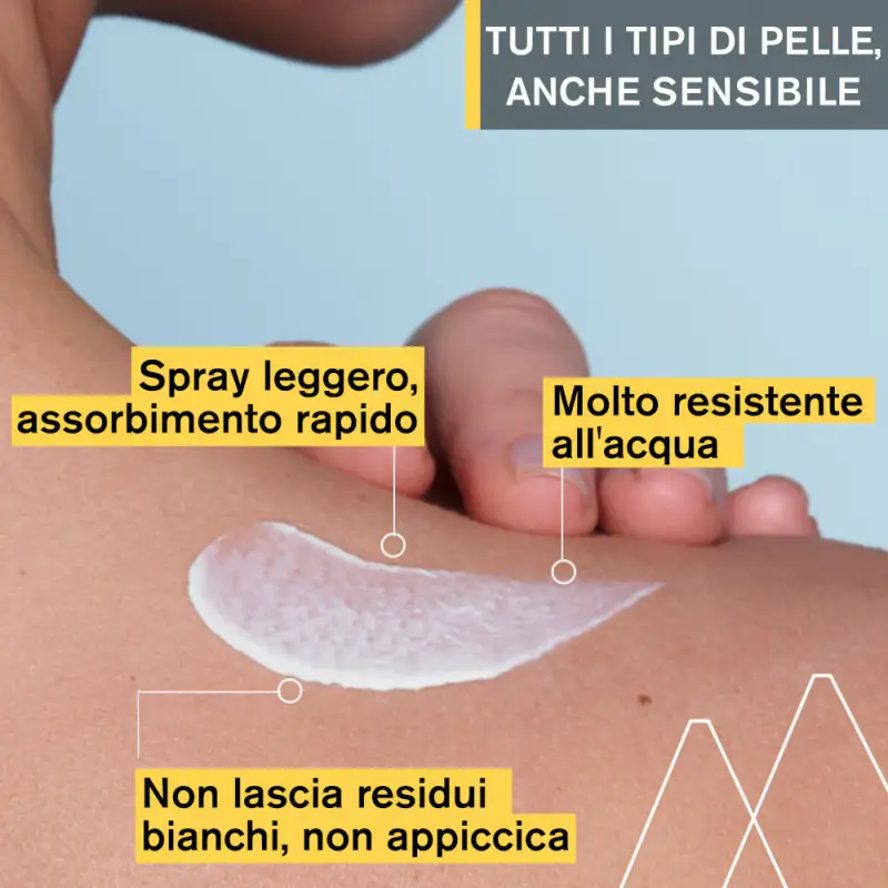 BARIESUN Spray Invisibile SPF50+ - Solari alta protezione miniatura 3
