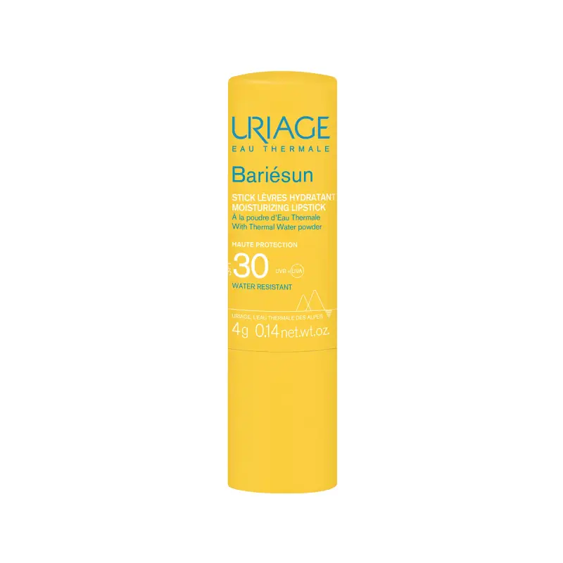 BARIESUN Stick Labbra SPF30 - Balsamo labbra,Solari alta protezione