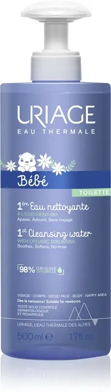 Bébé 1st Clean sing Acqua - Volume 500 ml