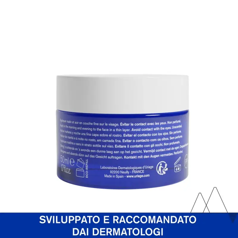 CICA DAILY Crema Concentrata Riparatrice - Crema idratante viso miniatura 2