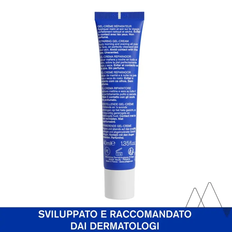 CICA DAILY Gel-Crema Riparatore - Crema idratante viso miniatura 2