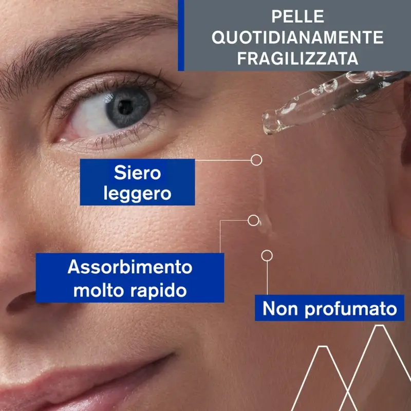 CICA DAILY Siero Intensivo Riparatore - Siero viso miniatura 3