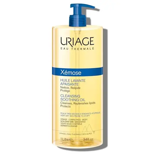 Uriage Cleansing Oil miniatura 2