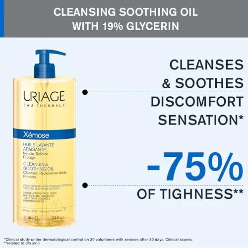 Uriage Cleansing Oil miniatura 3