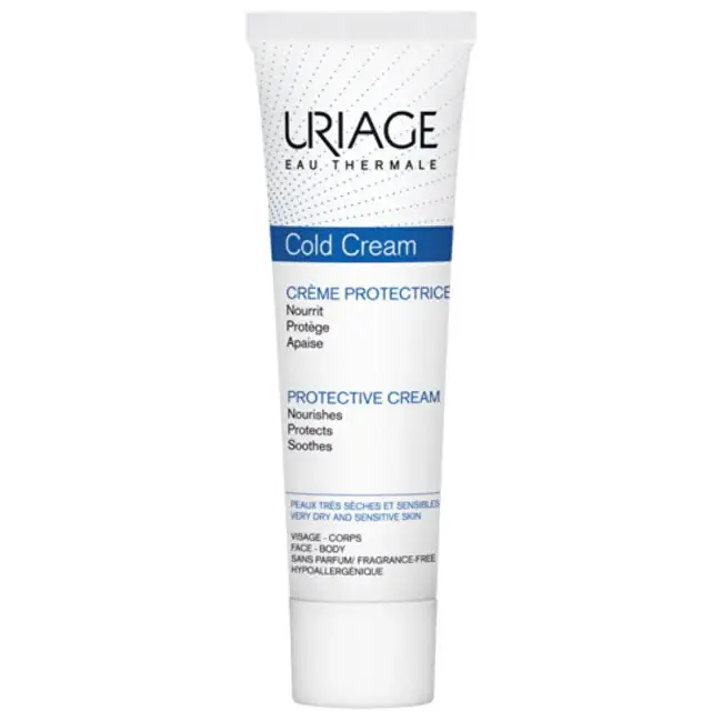 Cold Cream (Crema Protettiva) 100 ml