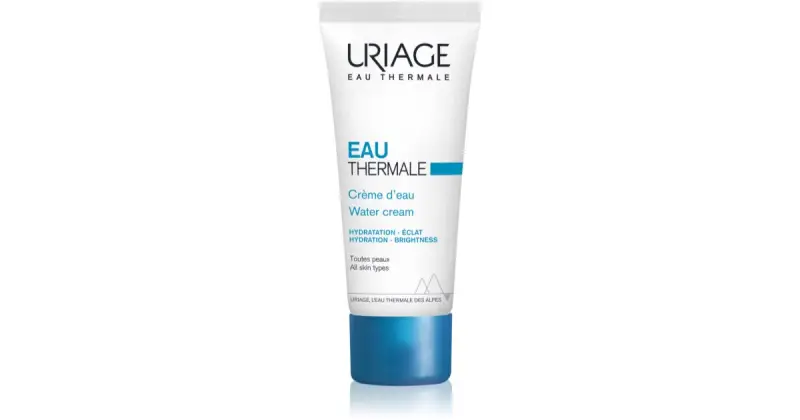 Crema d'Acqua Leggero Idratante 40ml