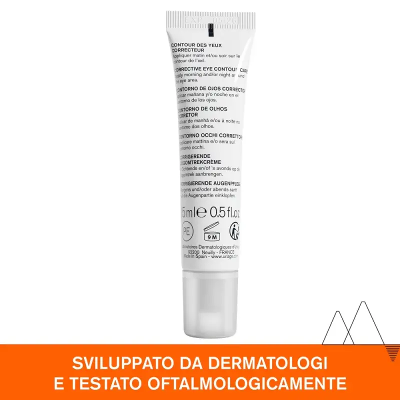 DÉPIDERM Contorno Occhi Depigmentante Illuminante Anti-macchie - Contorno occhi miniatura 2