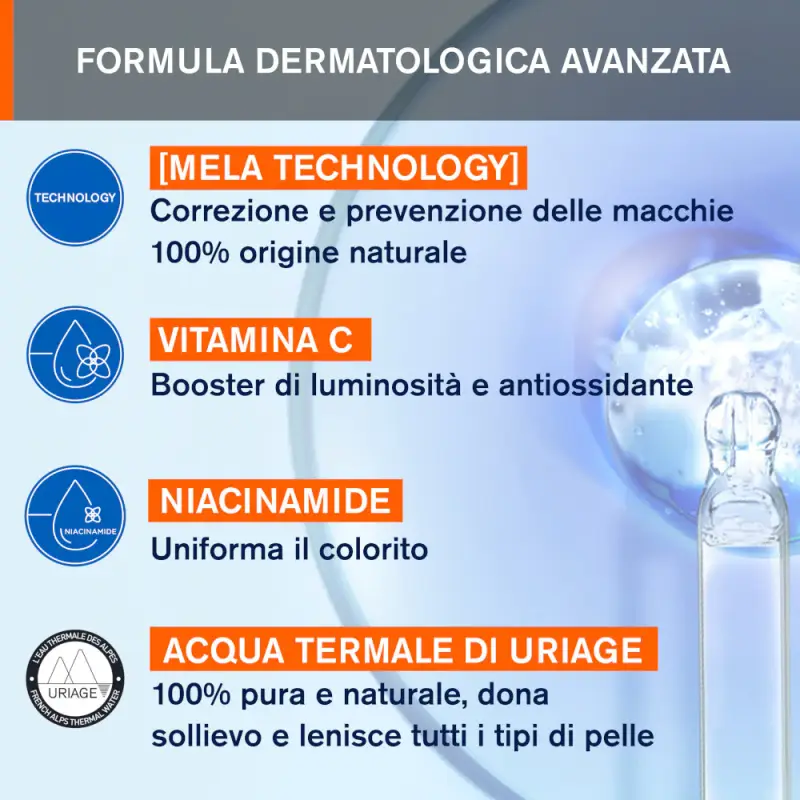 DÉPIDERM Mousse Detergente Depigmentante Illuminante Anti-macchie - Crema detergente viso, Mousse detergente viso miniatura 5
