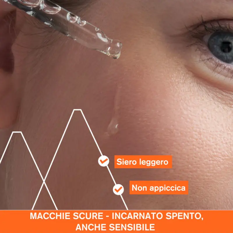 DÉPIDERM Siero anti-macchie booster illuminante - Siero viso antimacchie, Siero viso illuminante miniatura 3