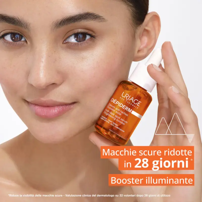 DÉPIDERM Siero anti-macchie booster illuminante - Siero viso antimacchie, Siero viso illuminante miniatura 4