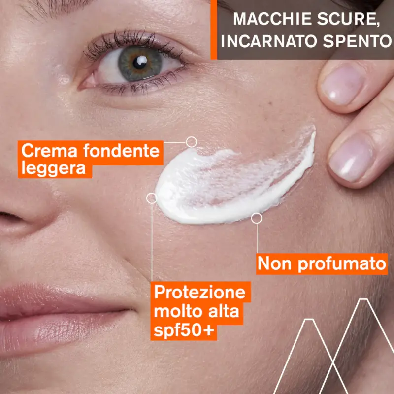 DÉPIDERM Trattamento Giorno depigmentante illuminante Anti-macchie SPF 50+ - Crema antimacchie viso miniatura 3