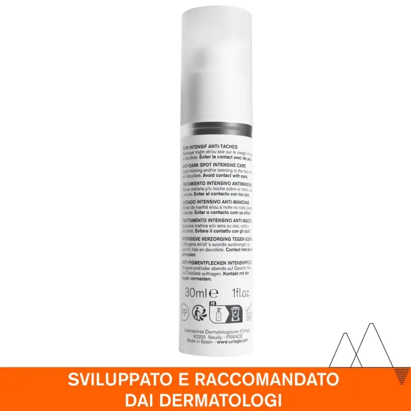 DÉPIDERM Trattamento intensivo depigmentante illuminante anti-macchie - Crema antimacchie viso miniatura 2