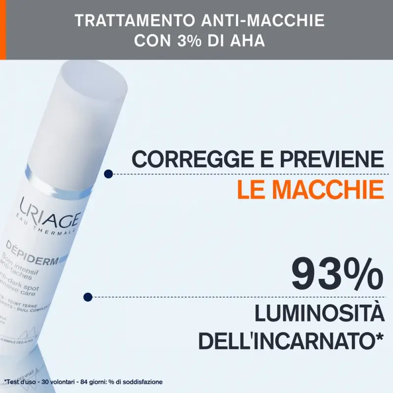 DÉPIDERM Trattamento intensivo depigmentante illuminante anti-macchie - Crema antimacchie viso miniatura 4