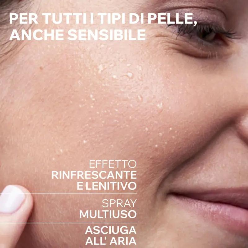 EAU THERMALE D'URIAGE Acqua Termale Riparatrice - Spray Idratante, Lenitivo e Protettivo miniatura 4