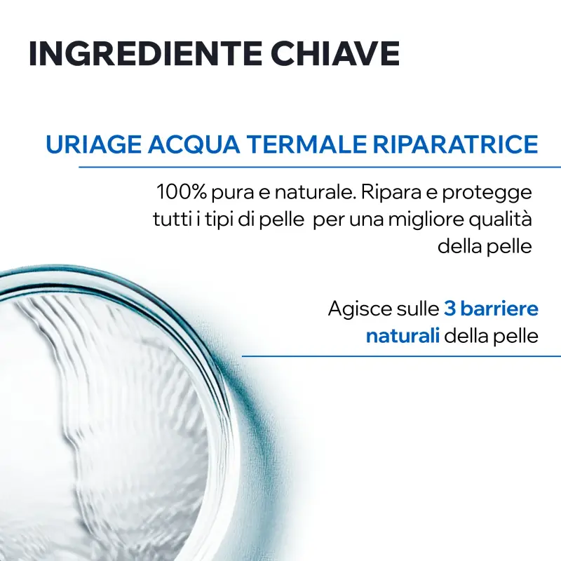 EAU THERMALE D'URIAGE Acqua Termale Riparatrice - Spray Idratante, Lenitivo e Protettivo miniatura 5