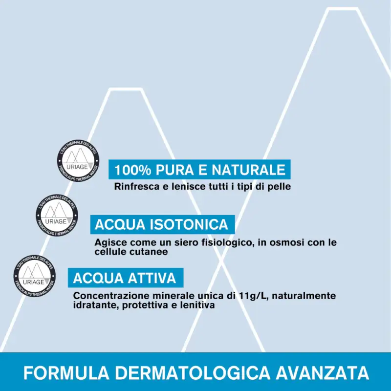 EAU THERMALE D'URIAGE Eau Thermale D'Uriage Spray miniatura 4