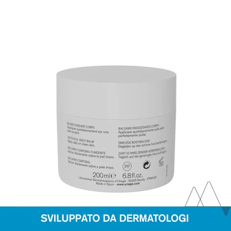 EAU THERMALE Idratazione Corpo Eau Thermale Balsamo Rassodante Corpo - Crema corpo miniatura 2