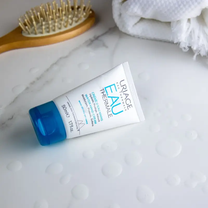 EAU THERMALE Idratazione Corpo Eau Thermale Crema Mani Idratante all'Acqua - Crema mani miniatura 2