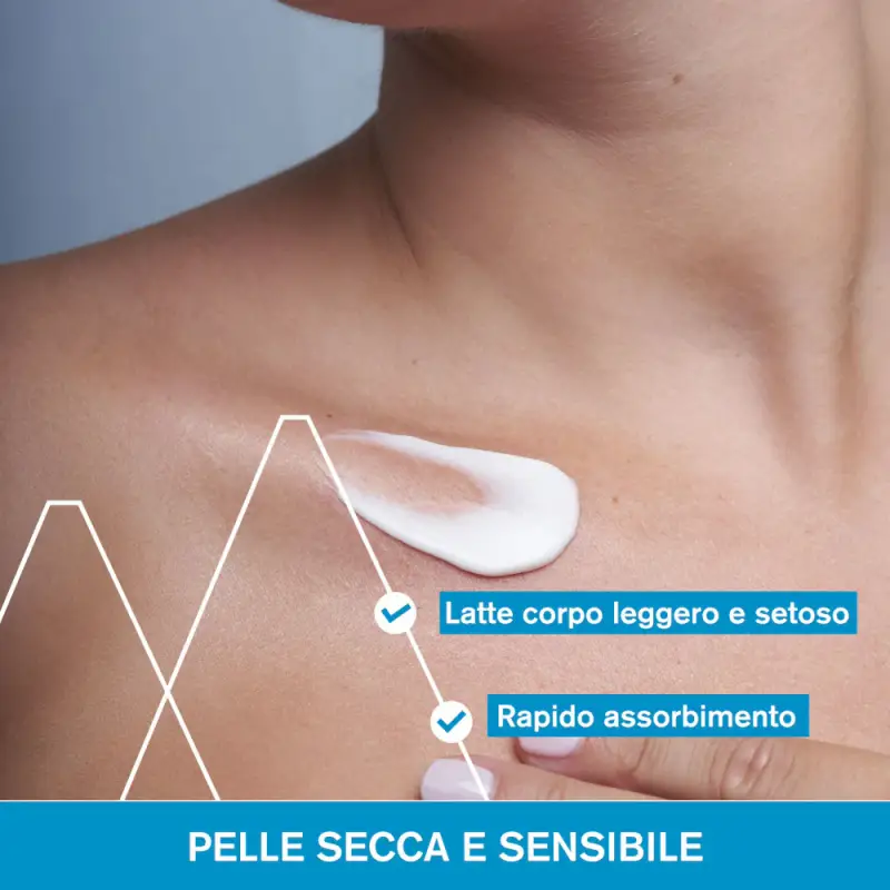 EAU THERMALE Idratazione Corpo Latte vellutato corpo - Latte corpo miniatura 3