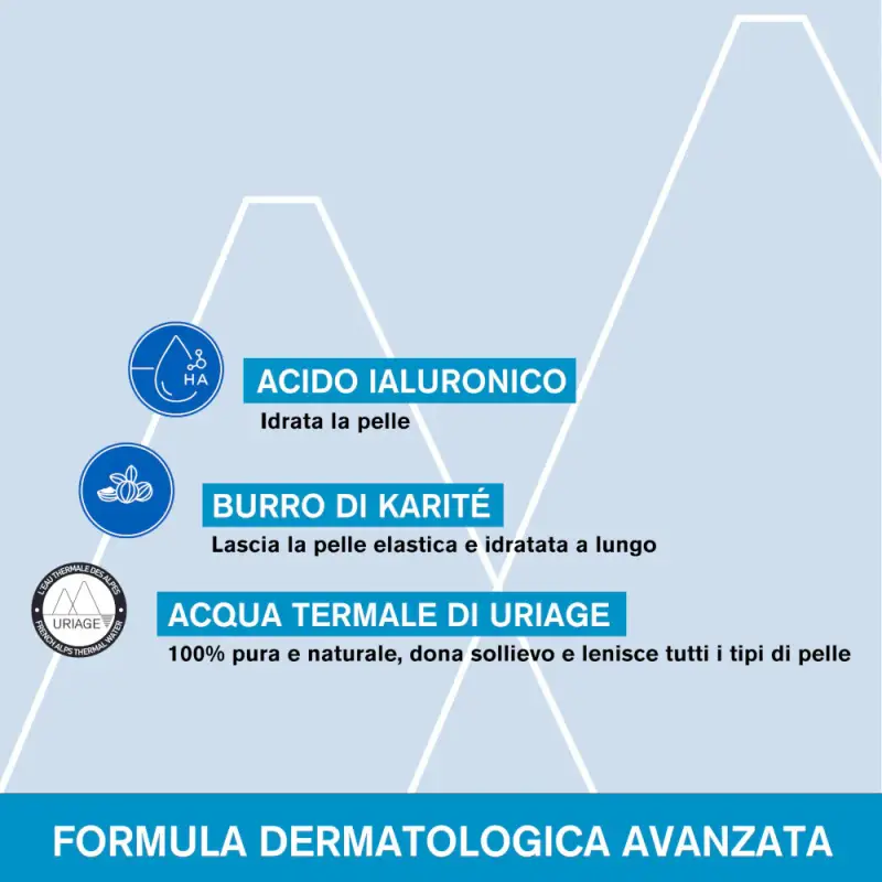 EAU THERMALE Idratazione Corpo Latte vellutato corpo - Latte corpo miniatura 5