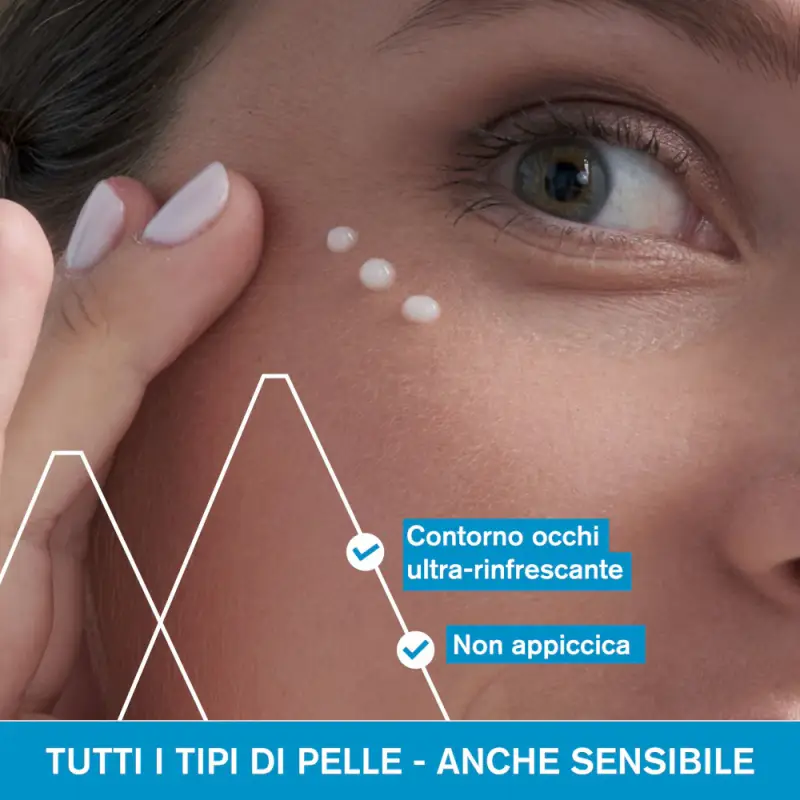 EAU THERMALE Idratazione Viso Contorno occhi - Contorno occhi miniatura 3