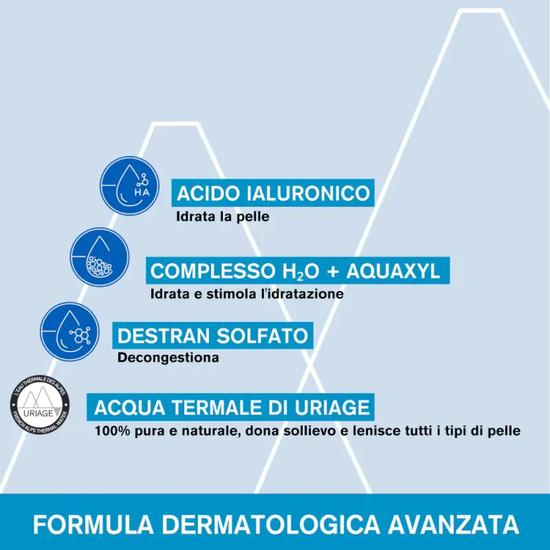 EAU THERMALE Idratazione Viso Contorno occhi - Contorno occhi miniatura 5